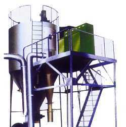 ZLPG-25型噴霧干燥機 高速離心技術(shù)在干燥設(shè)備中的應(yīng)用