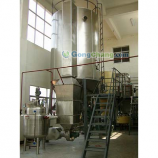 供應(yīng)ZLPG系列中藥提取專用噴霧干燥機——高效藥化設(shè)備的領(lǐng)先解決方案